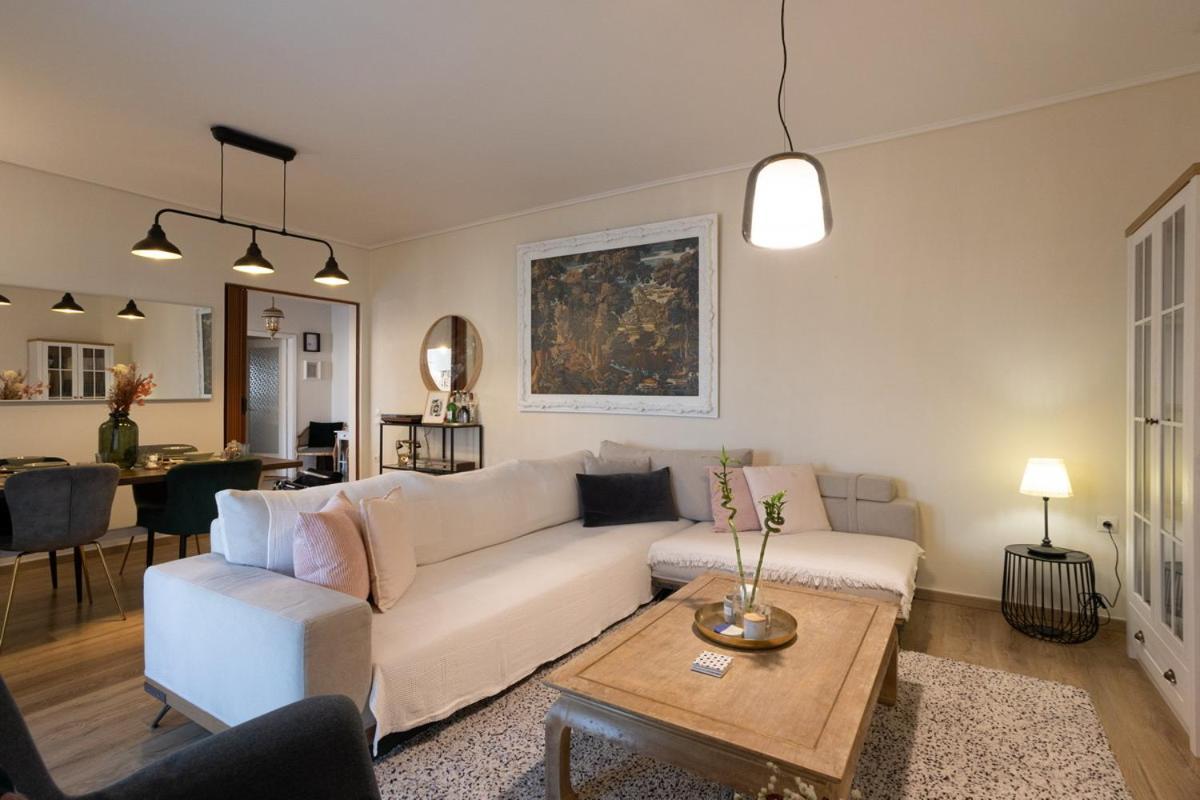 Glyfada Golf Fourth Floor Apartment Athens Ngoại thất bức ảnh