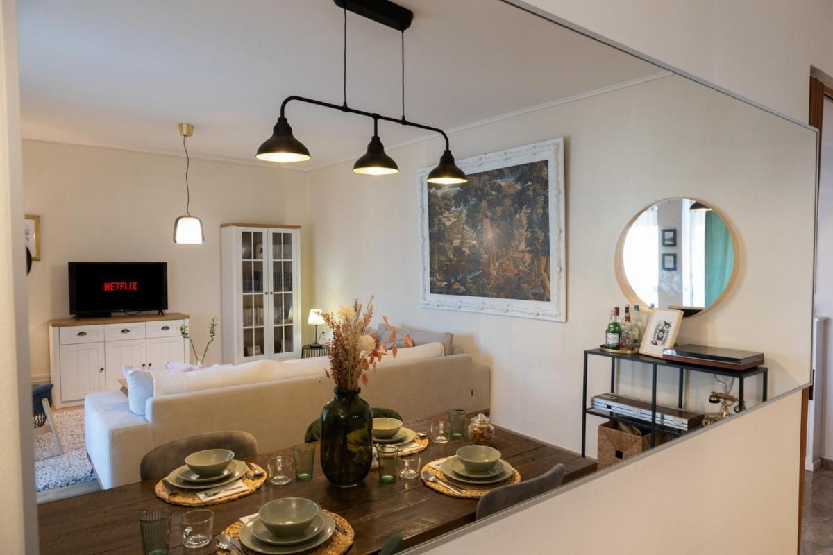 Glyfada Golf Fourth Floor Apartment Athens Ngoại thất bức ảnh