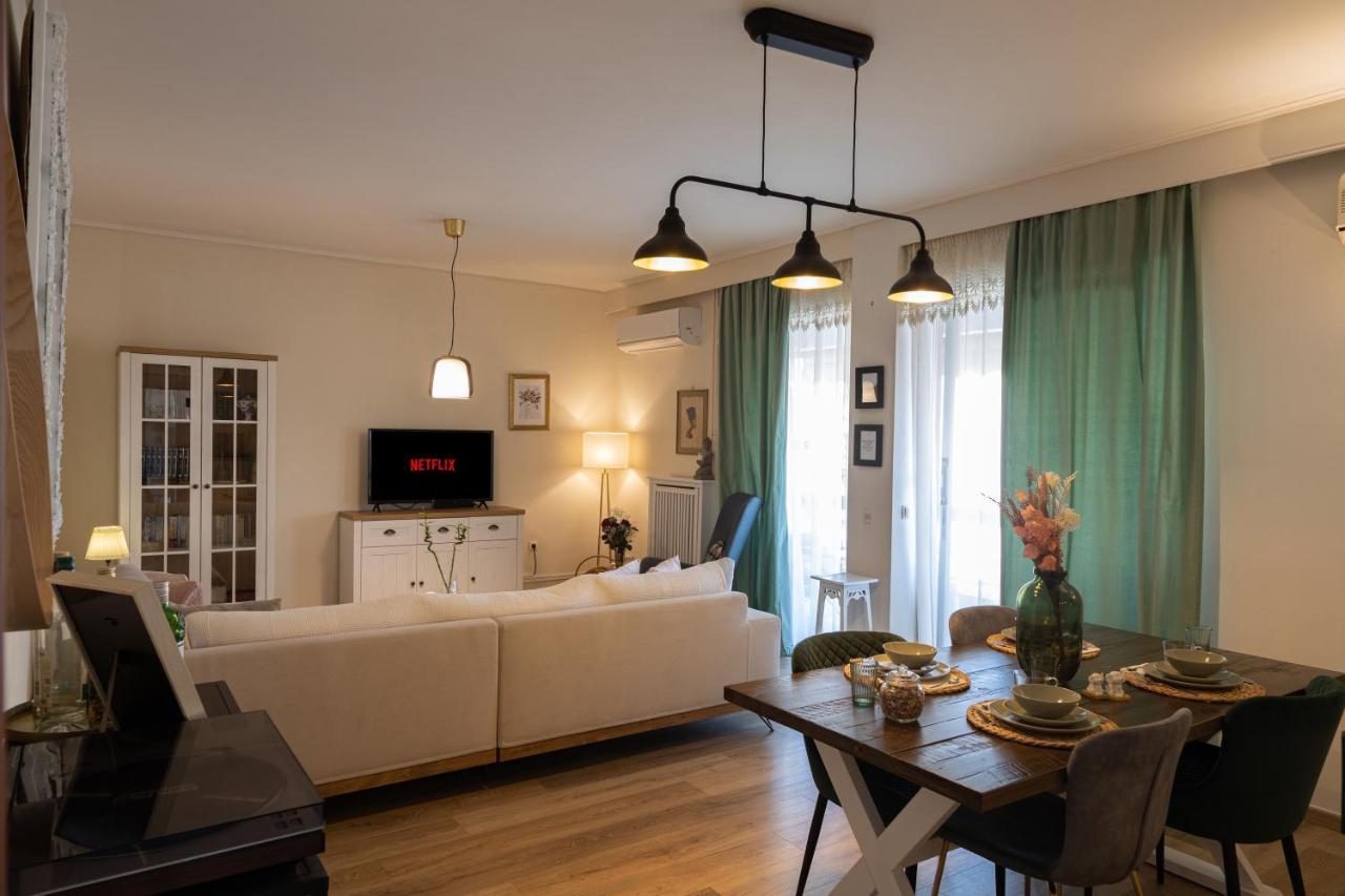 Glyfada Golf Fourth Floor Apartment Athens Ngoại thất bức ảnh
