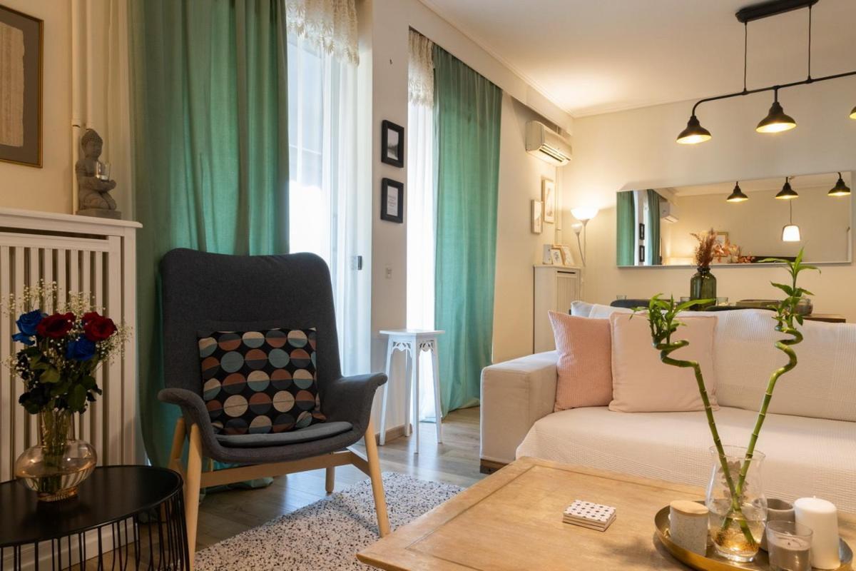 Glyfada Golf Fourth Floor Apartment Athens Ngoại thất bức ảnh