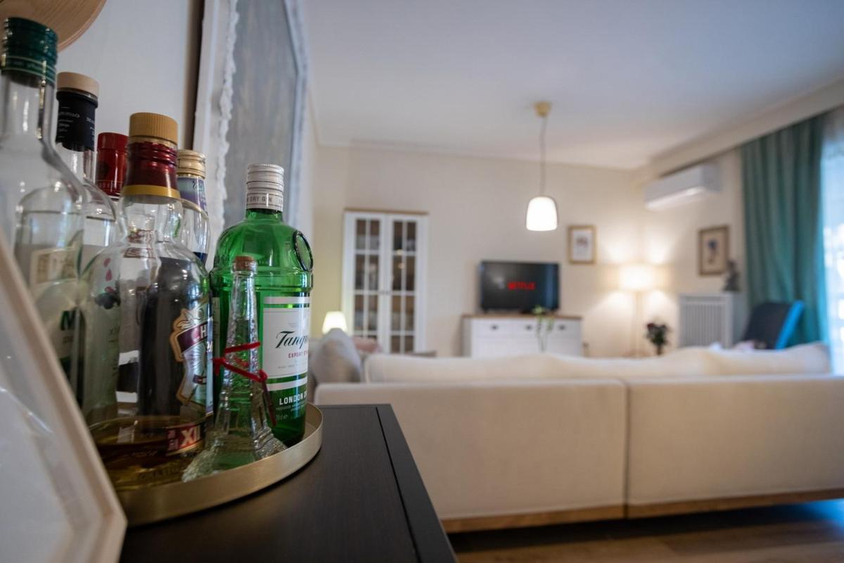Glyfada Golf Fourth Floor Apartment Athens Ngoại thất bức ảnh