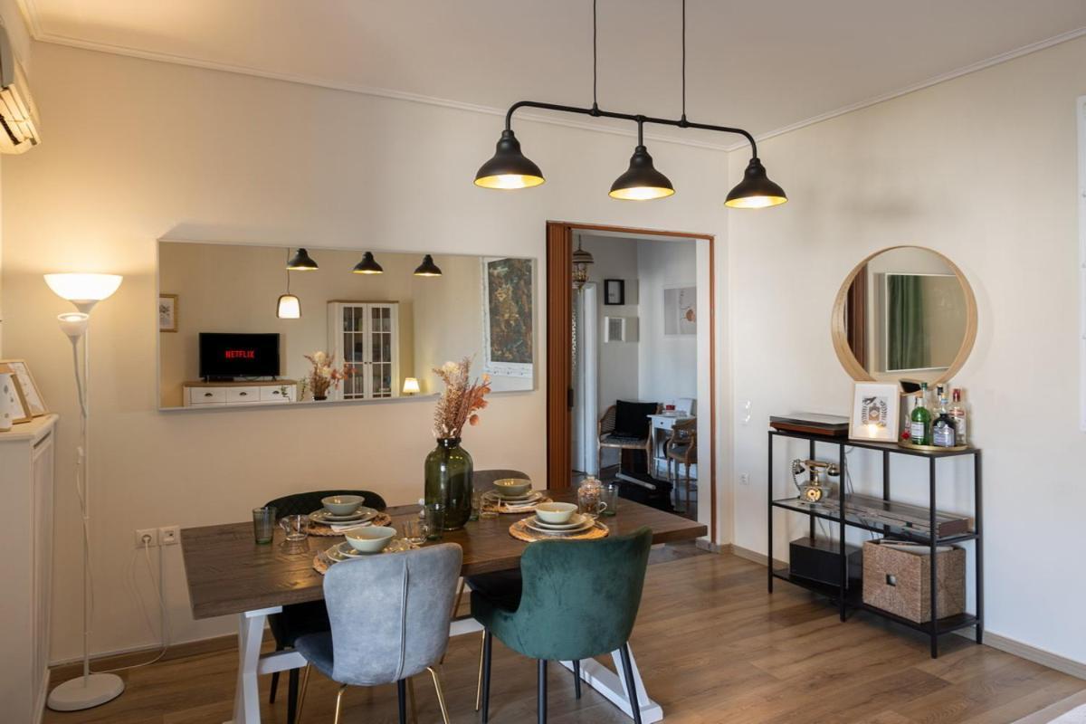 Glyfada Golf Fourth Floor Apartment Athens Ngoại thất bức ảnh