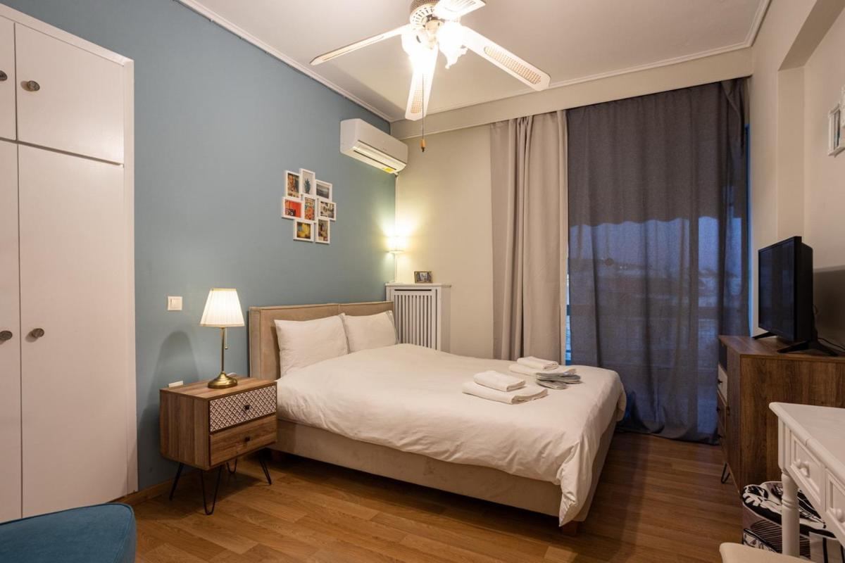 Glyfada Golf Fourth Floor Apartment Athens Ngoại thất bức ảnh