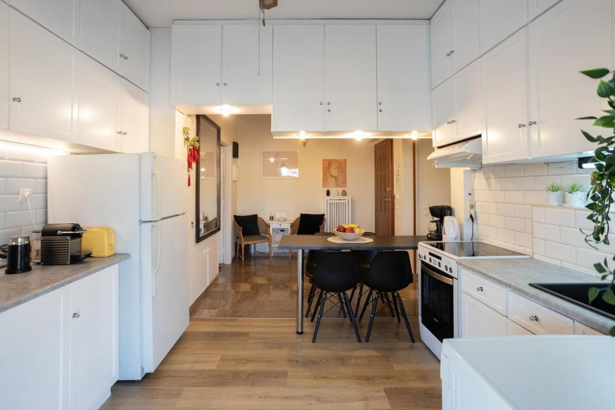 Glyfada Golf Fourth Floor Apartment Athens Ngoại thất bức ảnh