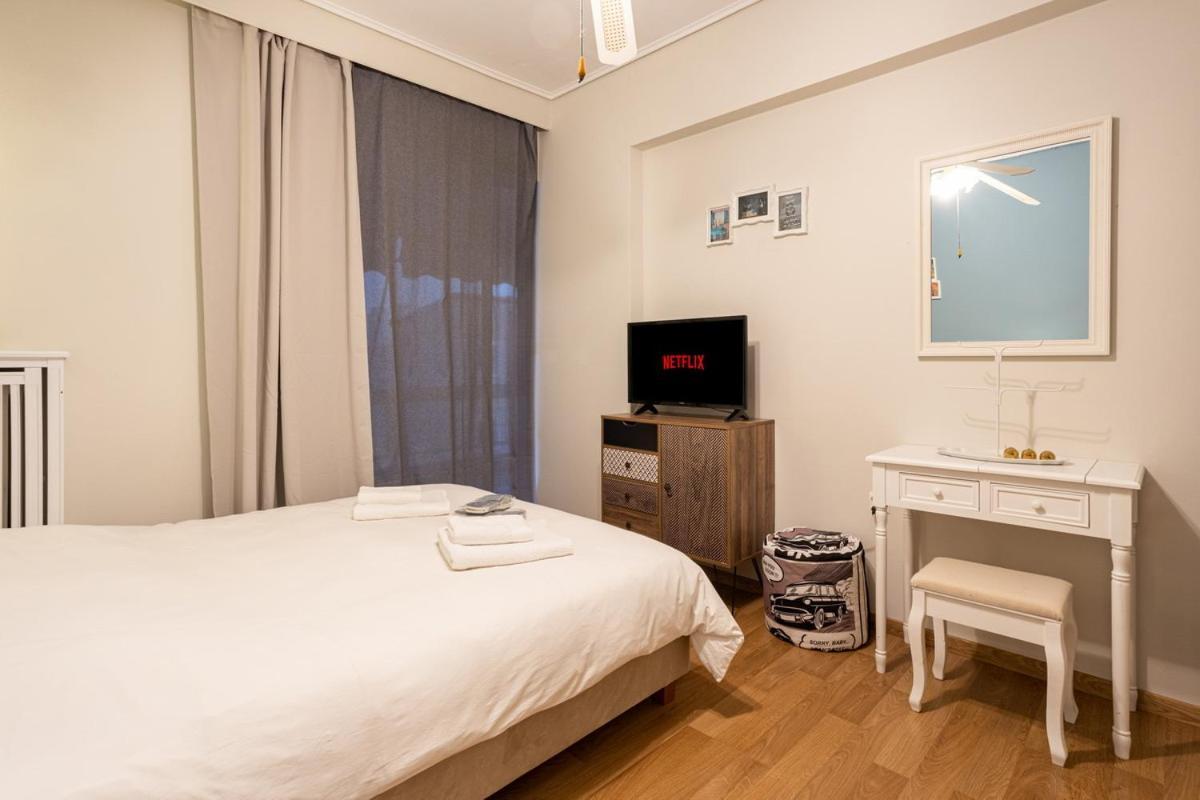 Glyfada Golf Fourth Floor Apartment Athens Ngoại thất bức ảnh