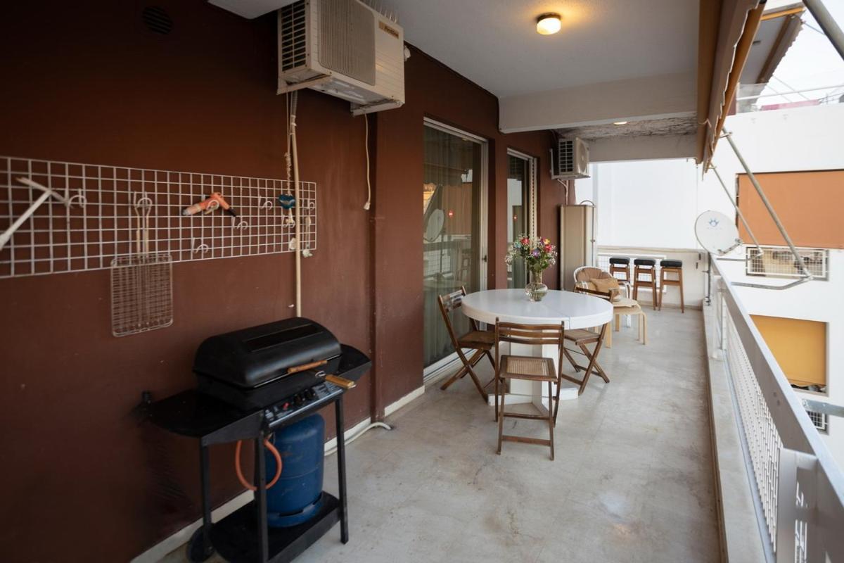 Glyfada Golf Fourth Floor Apartment Athens Ngoại thất bức ảnh