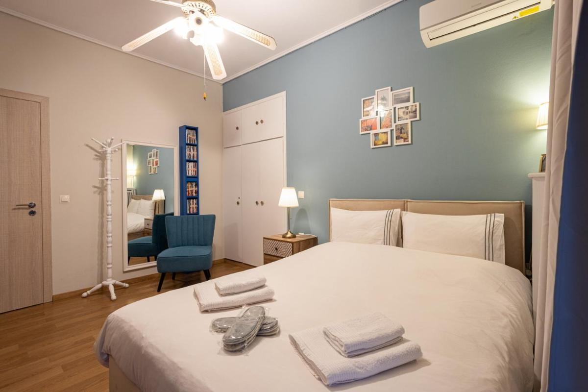Glyfada Golf Fourth Floor Apartment Athens Ngoại thất bức ảnh