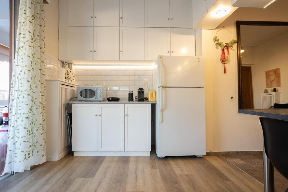 Glyfada Golf Fourth Floor Apartment Athens Ngoại thất bức ảnh
