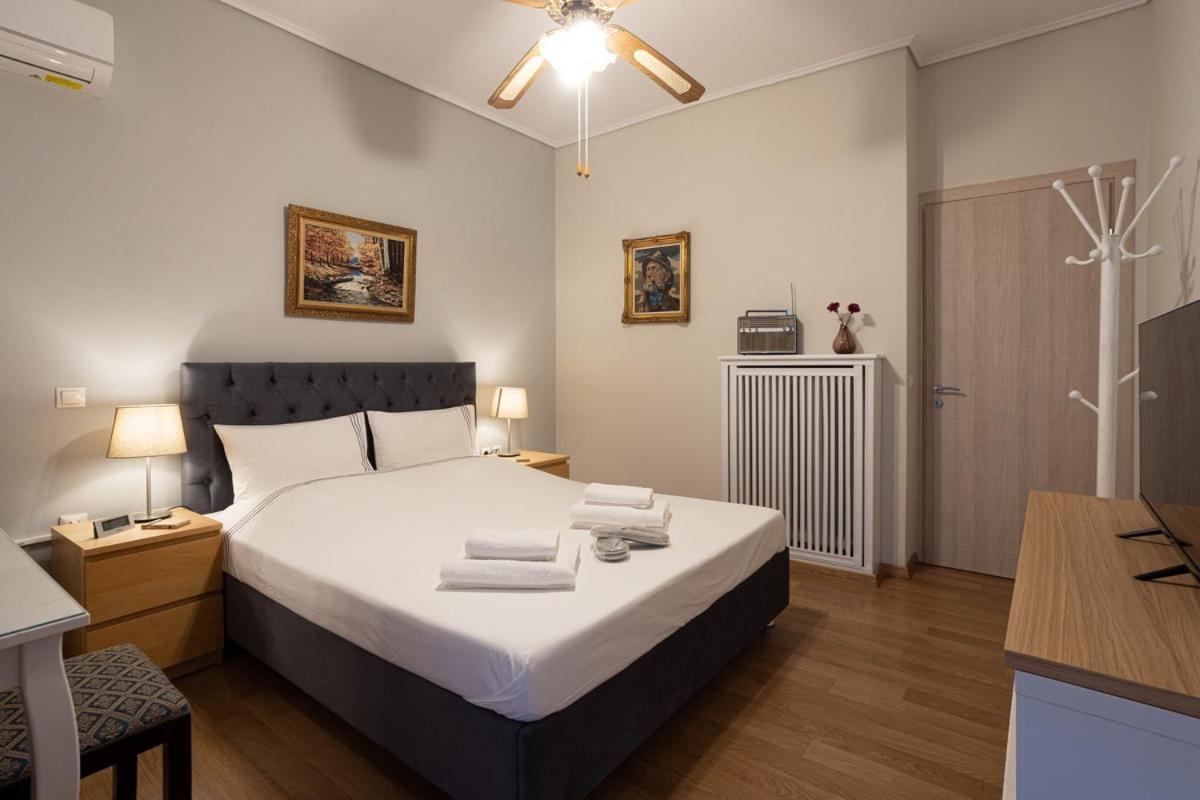Glyfada Golf Fourth Floor Apartment Athens Ngoại thất bức ảnh