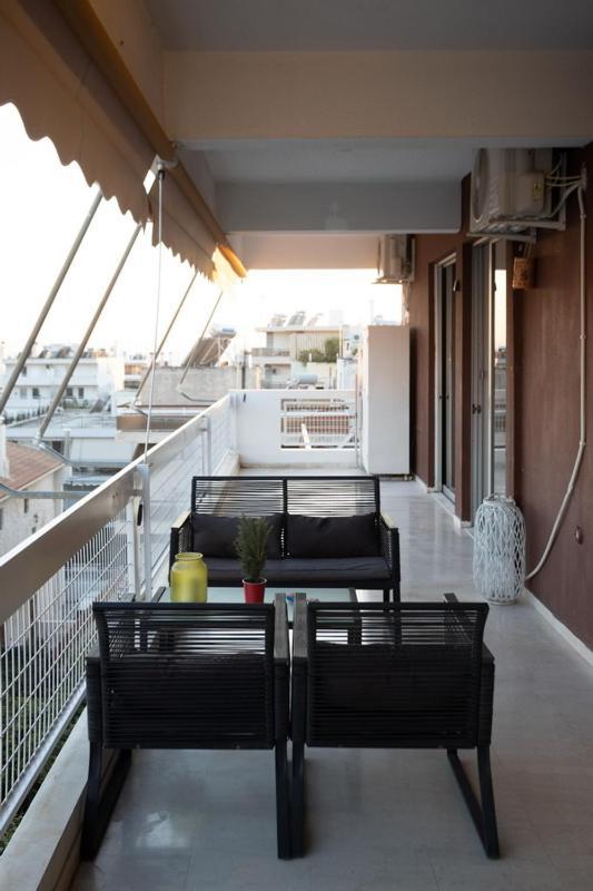 Glyfada Golf Fourth Floor Apartment Athens Ngoại thất bức ảnh