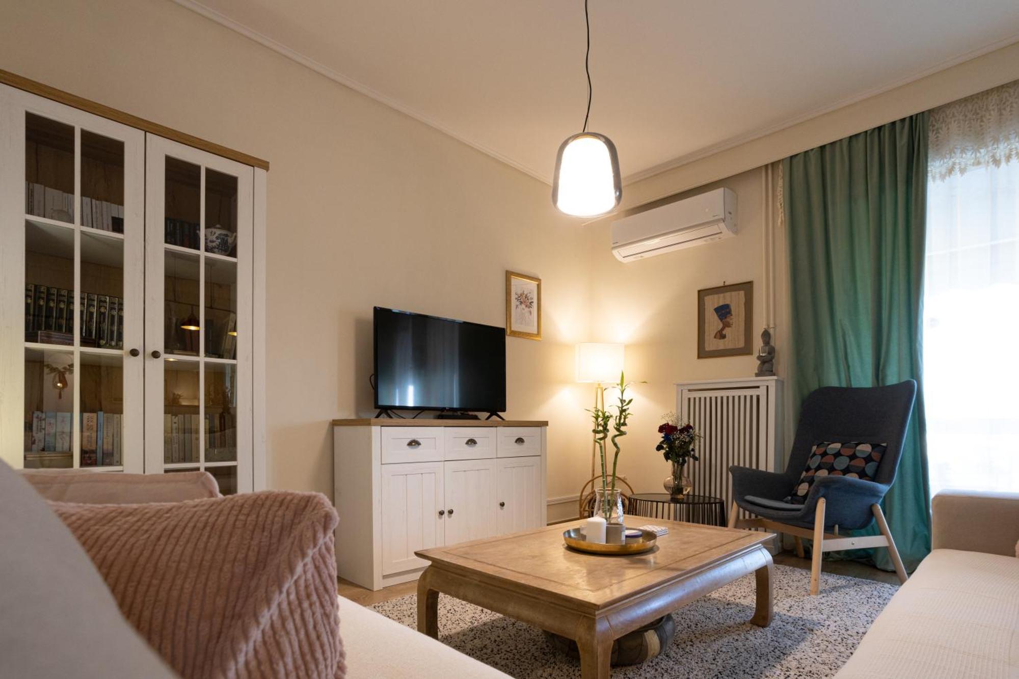 Glyfada Golf Fourth Floor Apartment Athens Ngoại thất bức ảnh