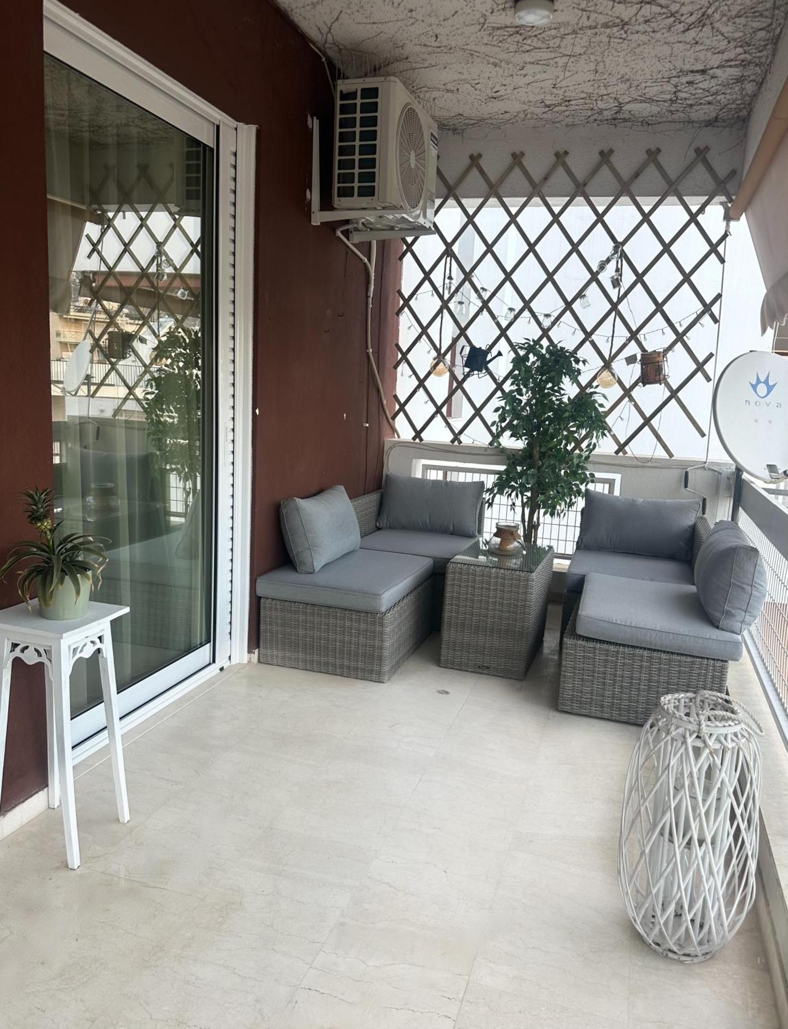Glyfada Golf Fourth Floor Apartment Athens Ngoại thất bức ảnh