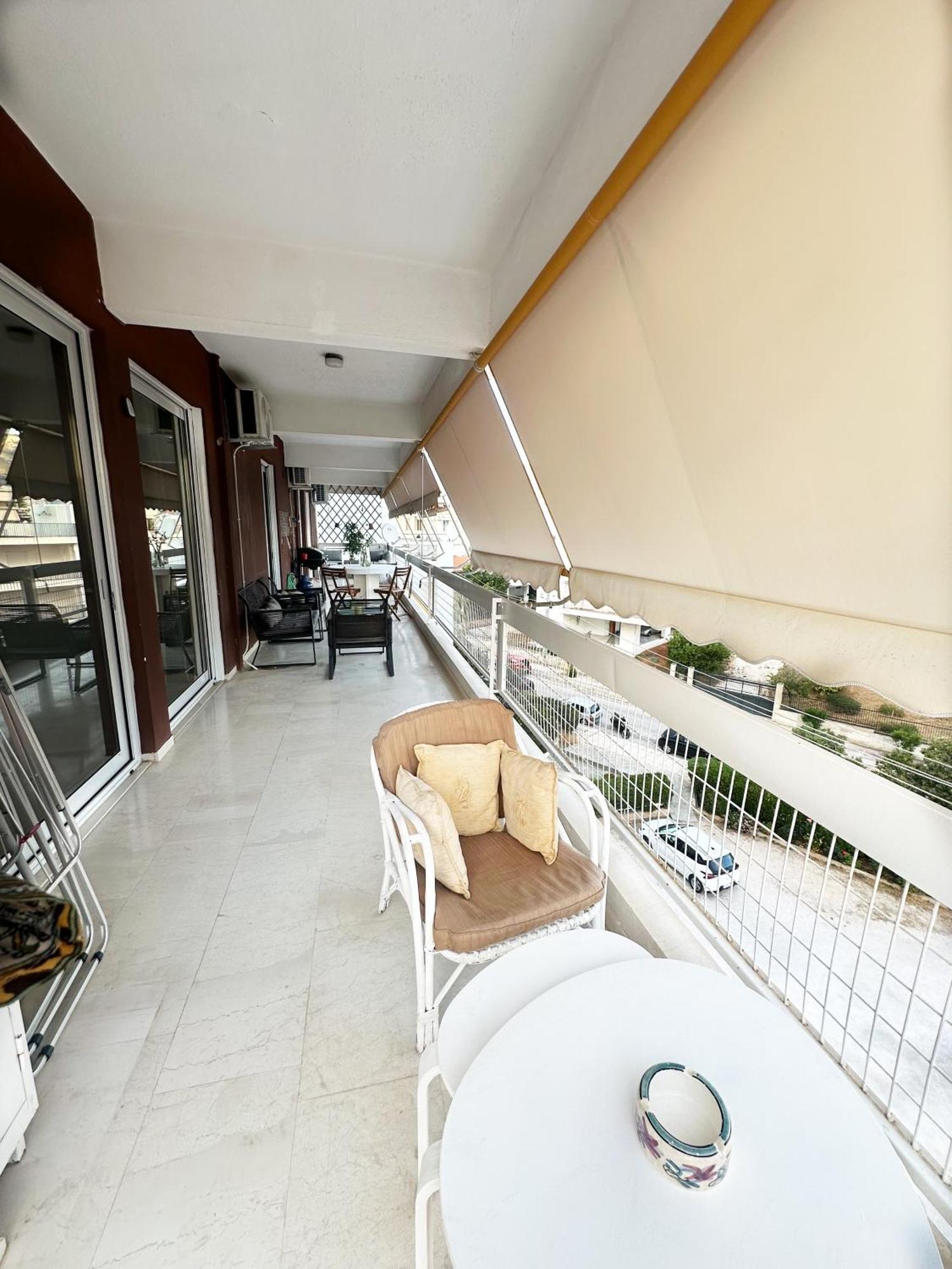 Glyfada Golf Fourth Floor Apartment Athens Ngoại thất bức ảnh
