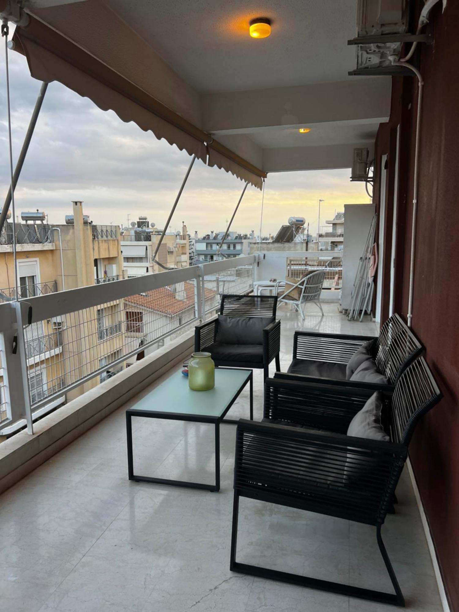 Glyfada Golf Fourth Floor Apartment Athens Ngoại thất bức ảnh