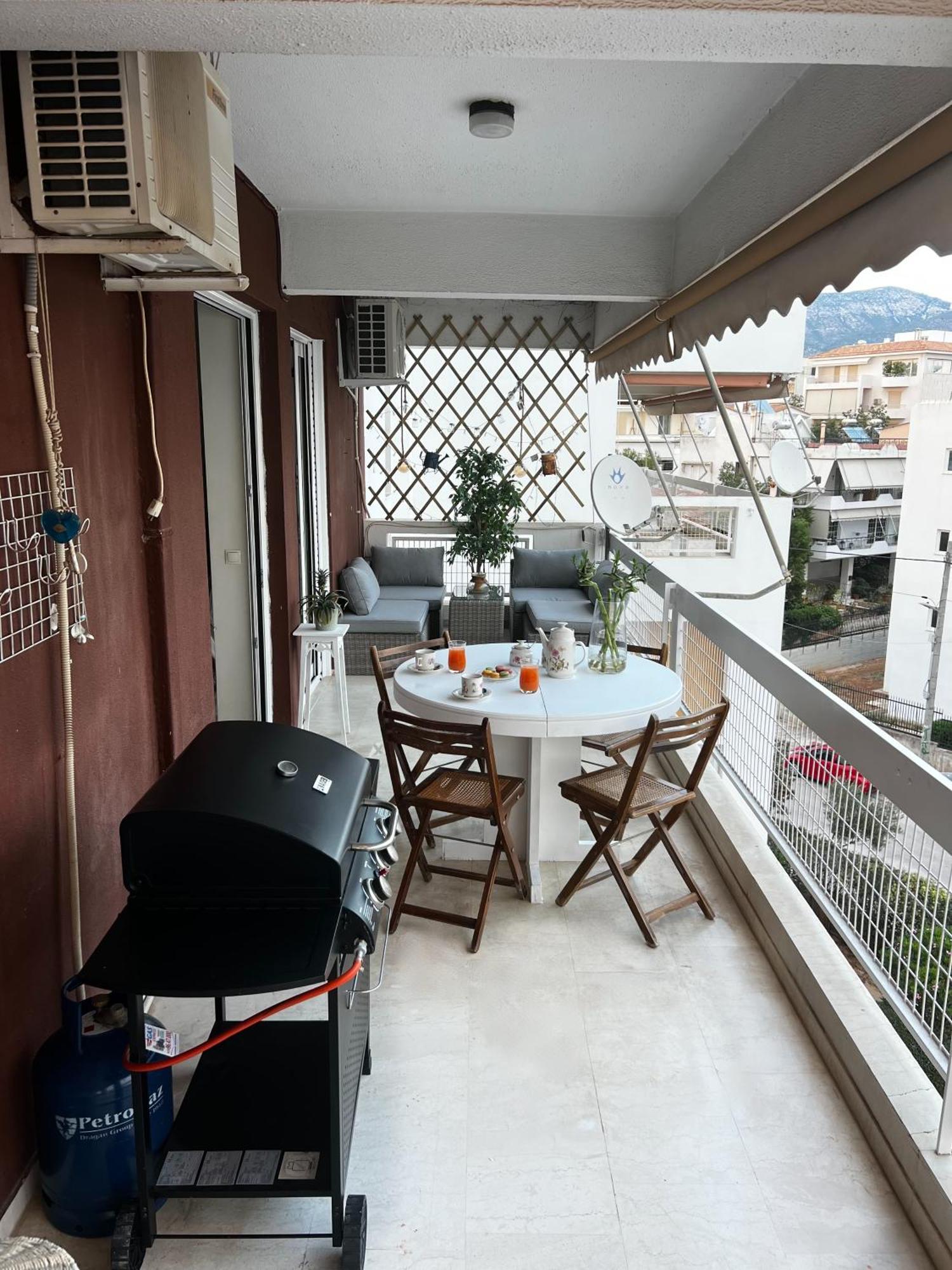 Glyfada Golf Fourth Floor Apartment Athens Ngoại thất bức ảnh