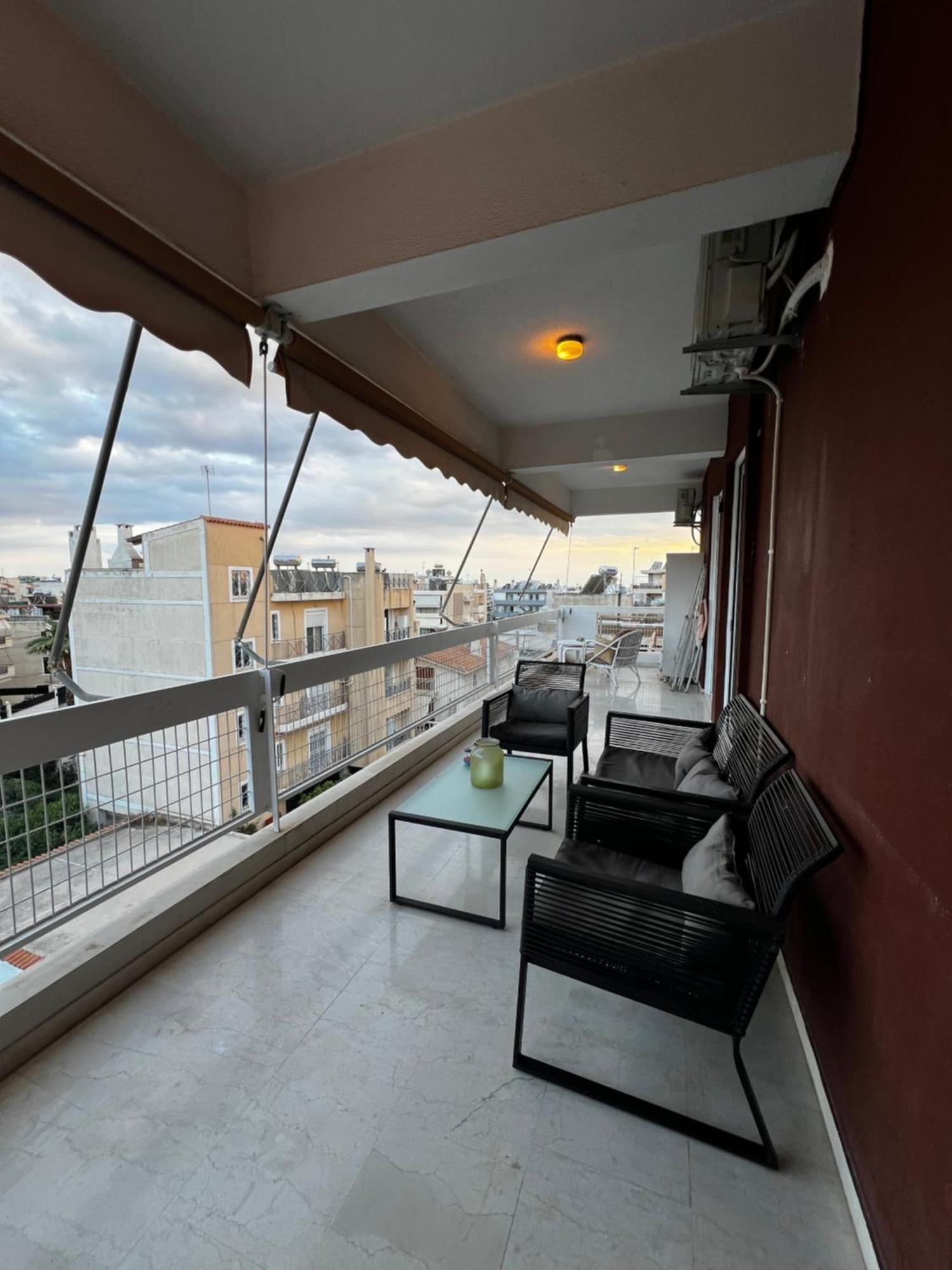 Glyfada Golf Fourth Floor Apartment Athens Ngoại thất bức ảnh