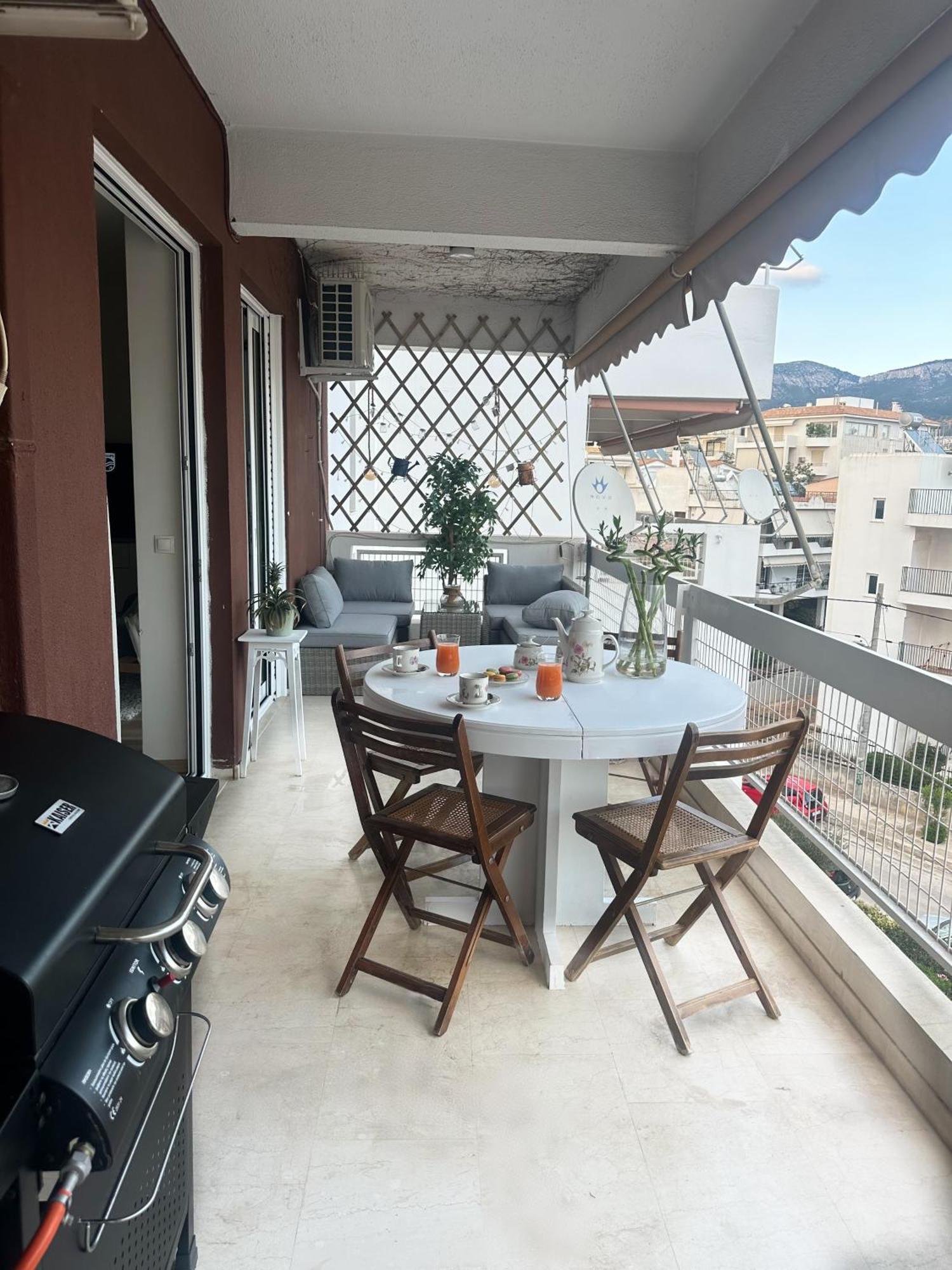 Glyfada Golf Fourth Floor Apartment Athens Ngoại thất bức ảnh